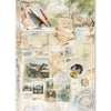 Asia Diary A5 Mixed 8pc Rice Paper