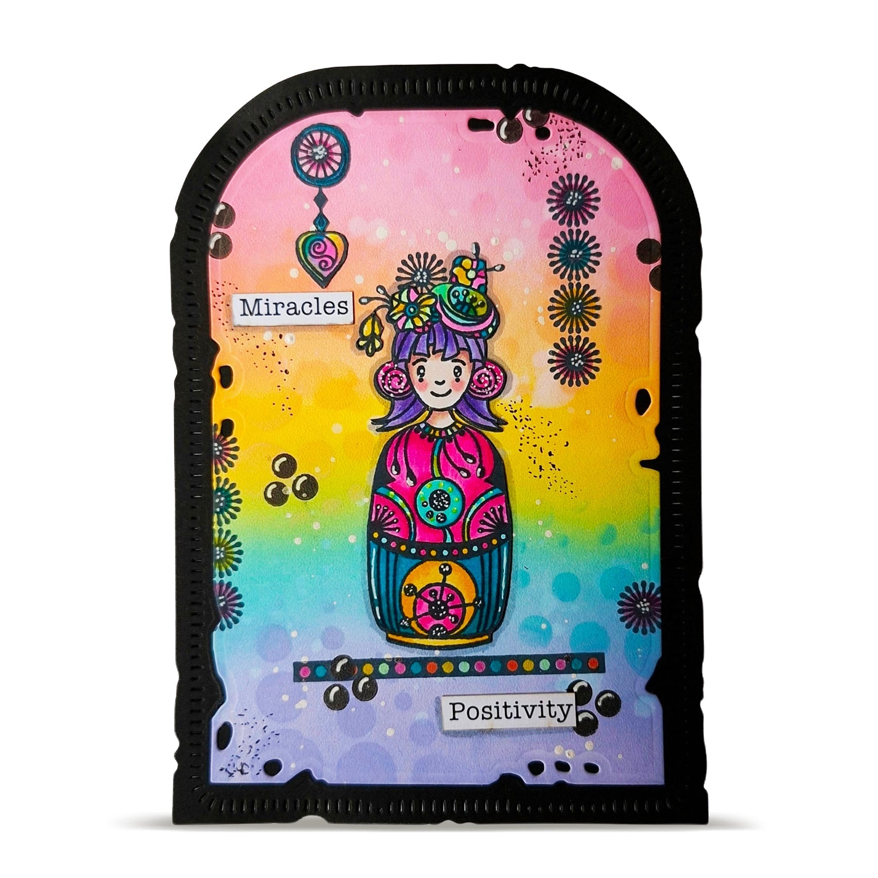 Arc n’ Art Die Set No. 104