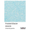 Frosted Glacier Embossing Powder