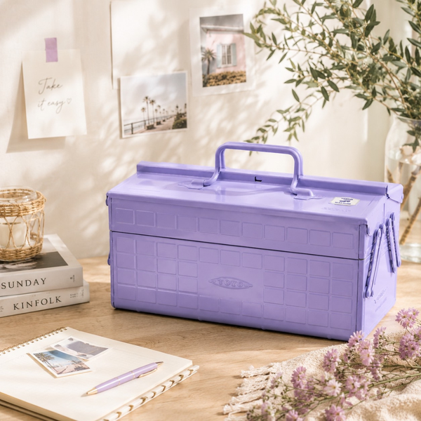 Fujimurasaki ST-350 Cantilever Steel Toolbox