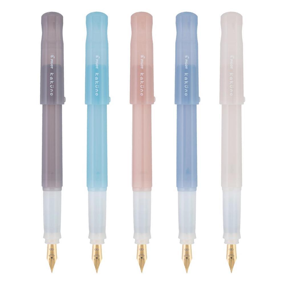 Kakuno Fountain Pens | Madoromi Series