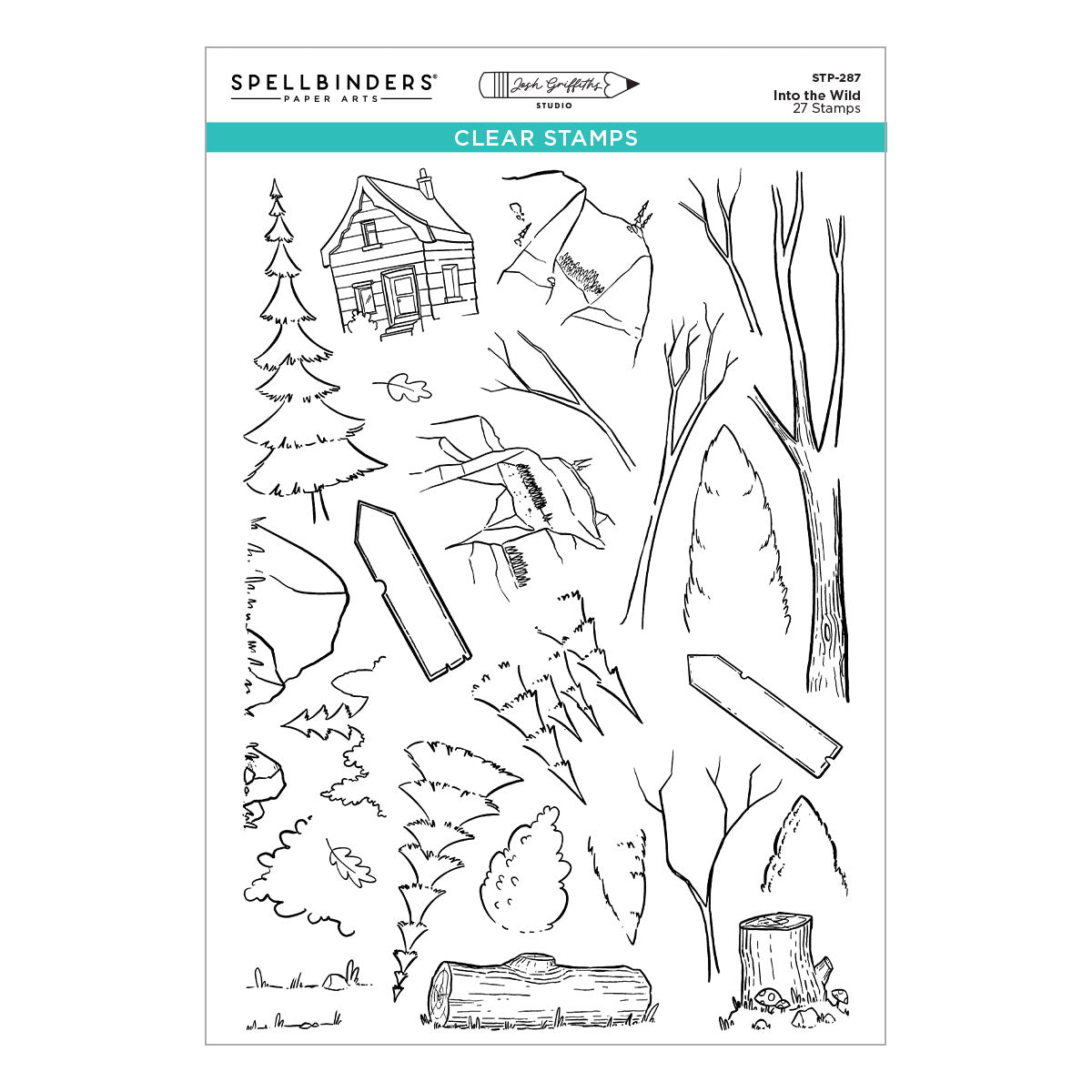 Storybook Illustrations I Want It All! Bundle | Josh Griffiths Studio