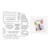 The Holiday Season Stamp + Die Set | Oh What Fun Add-On