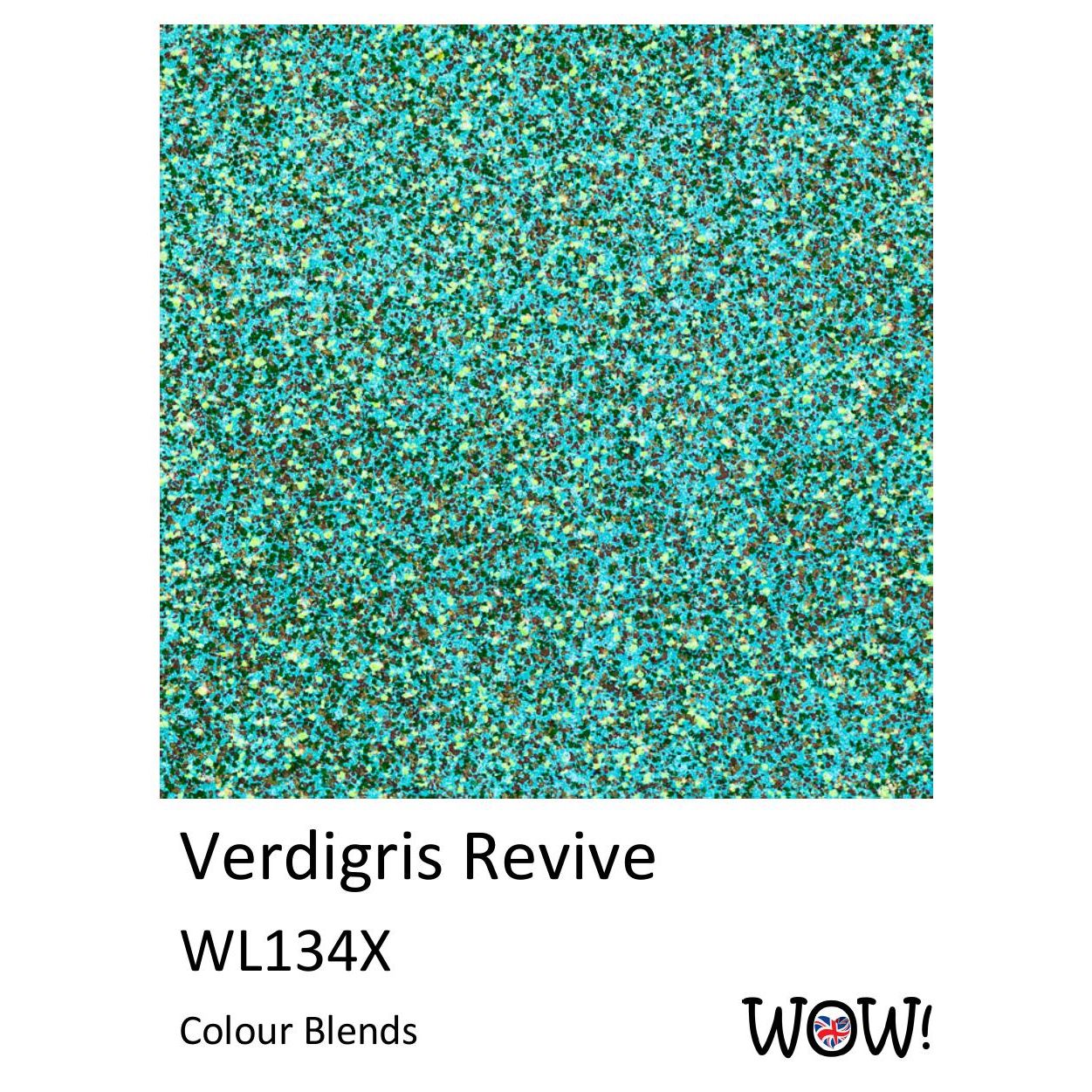 Verdigris Revive Embossing Powder