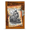 Enjoy the Ride A6 Clear Stamp Set No. 1455