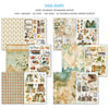 Asia Diary A4 Junk Journal & Ephemera Book