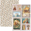 Courtly Love A4 Creative Pad