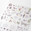 Lavender Colorway Sticker Sheet