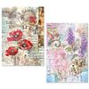 Sound of Spring A5 Mixed 8pc Rice Paper