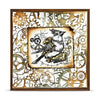 Gearfeather A6 Clear Stamp Set No. 1452