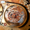 Layers of Time Rub-ons | Art Journal Specials