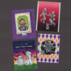 Framed Fright Stamp & Die Bundle | Simon Hurley