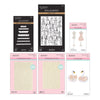 Buttons & Keepsakes I Want It All! + Class Kit Bundle by Frank Garcia {virtual class 7/16}