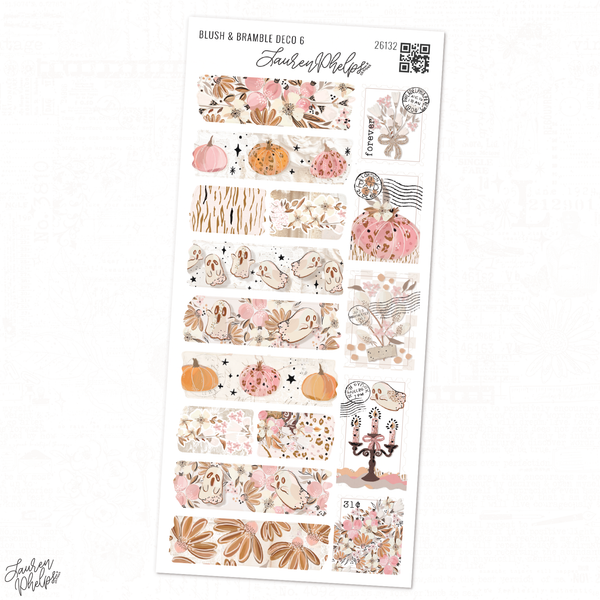 Blush & Bramble Deco Sticker Bundle