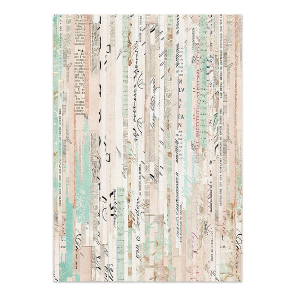 Wonderland Junk Journal Book | Backgrounds, Stickers, and Cut-outs