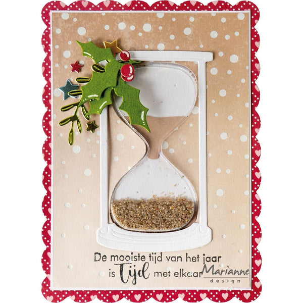 Hourglass Die Set | Creatables