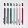 Lumos Pro Refillable Multi-Tip Pen | Duo Tip {Standard Colors}