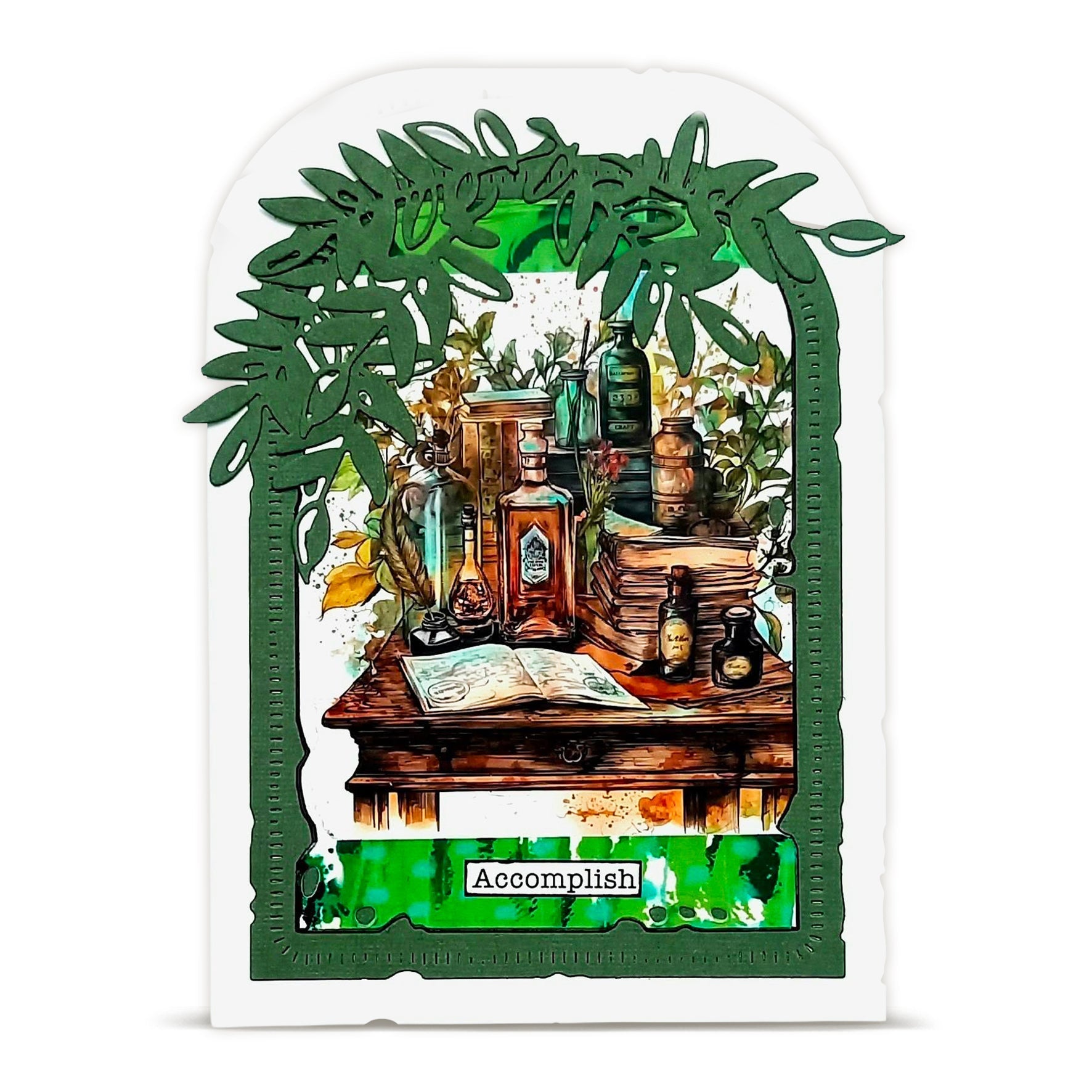 Arc n’ Art Die Set No. 104