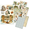 Asia Diary A5 Mixed 8pc Rice Paper