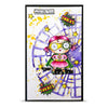 Midnight Hero A7 Stamp Set No. 1427