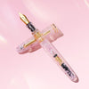Kachofugetsu Flower Fountain Pen | Bungubox x Esterbrook