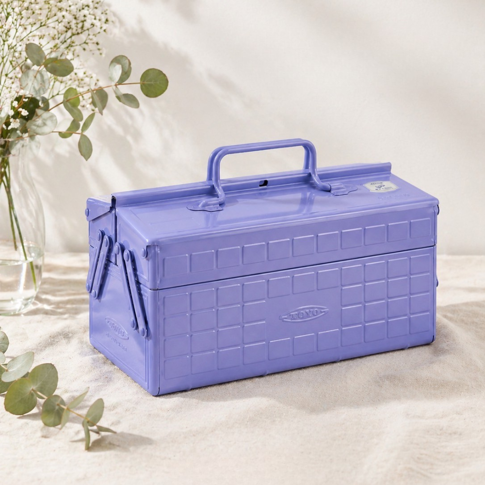 Fujimurasaki ST-350 Cantilever Steel Toolbox