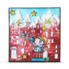 Let Joy In A7 Stamp Set No. 1389
