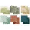 Amber Ledgers Solids 12in x 12in Paper Pad