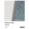 White Pearl Embossing Powder