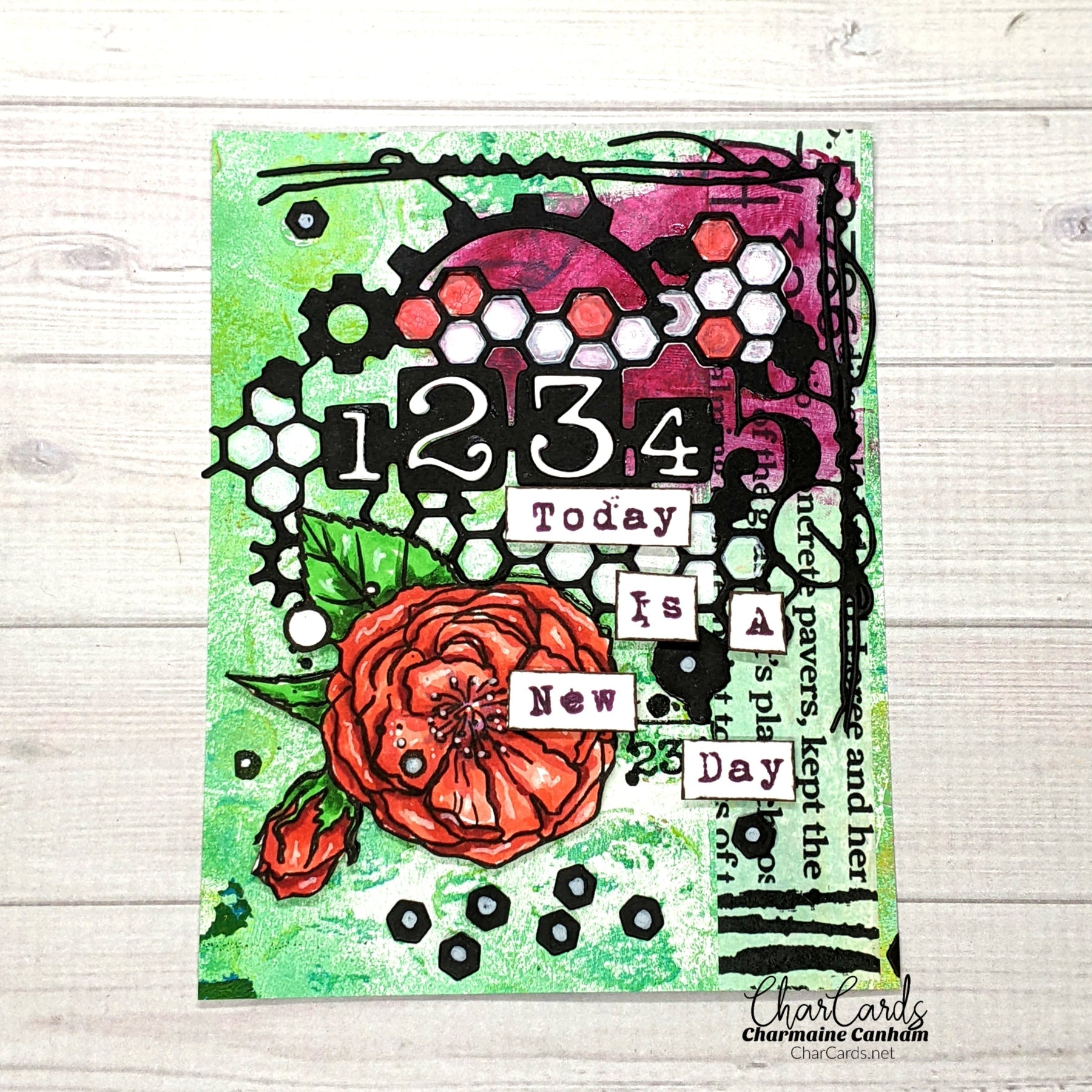 Cells Die Set No. 014