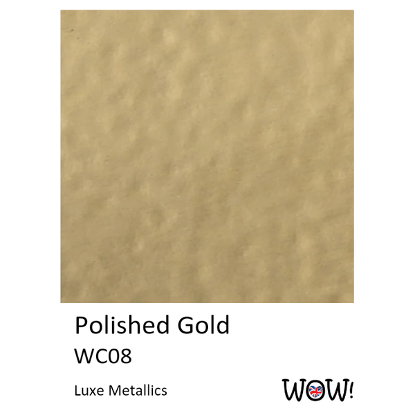 Super Fine Polished Gold Embossing Powder