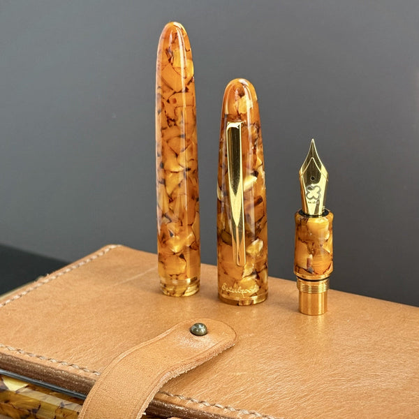 Honeycomb Estie Fountain Pen