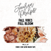 Full Bloom 15mm Washi | Fall Vibes 2.0