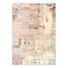 Wonderland Junk Journal Book | Backgrounds, Stickers, and Cut-outs
