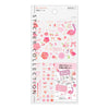Pink Colorway Sticker Sheet