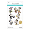 Classic Mouse Costume Party Etched Die Set