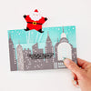 The Holiday Season Stamp + Die Set | Oh What Fun Add-On