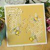 Blossoming Bees Die Set | Moonstone Dies