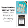 Timeless Greetings Press & Foil Plates