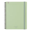Sooofa Soft Ring B6 4mm Grid Notebook