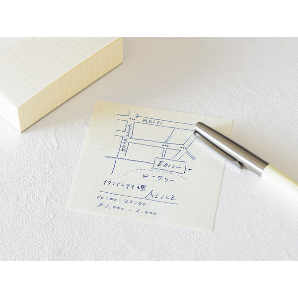 MD Block Memo Pads