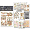 Lost in Time Sticker Set