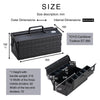 Fujimurasaki ST-350 Cantilever Steel Toolbox