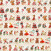 Christmas Wishes 6x6 Origami Paper