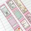 {coming soon!} I Have Receipts Washi Tape | Stationery Store Day 2026