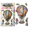Sky Mechanism A6 Clear Stamp Set No. 1454