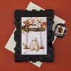 3D Photo & Floral Arch Frame Inserts Etched Dies