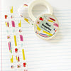 {coming soon!} Mini Supplies Narrow Washi Tape | Stationery Store Day 2026