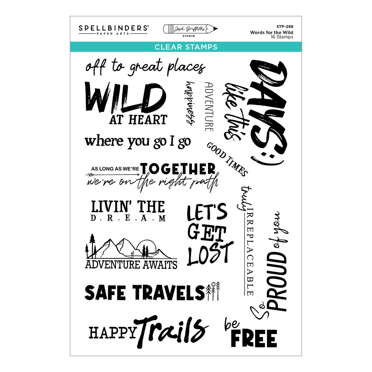 Storybook Illustrations I Want It All! Bundle | Josh Griffiths Studio