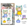 Costume Chronicles Halloween Stamp Bundle | Janet Klein